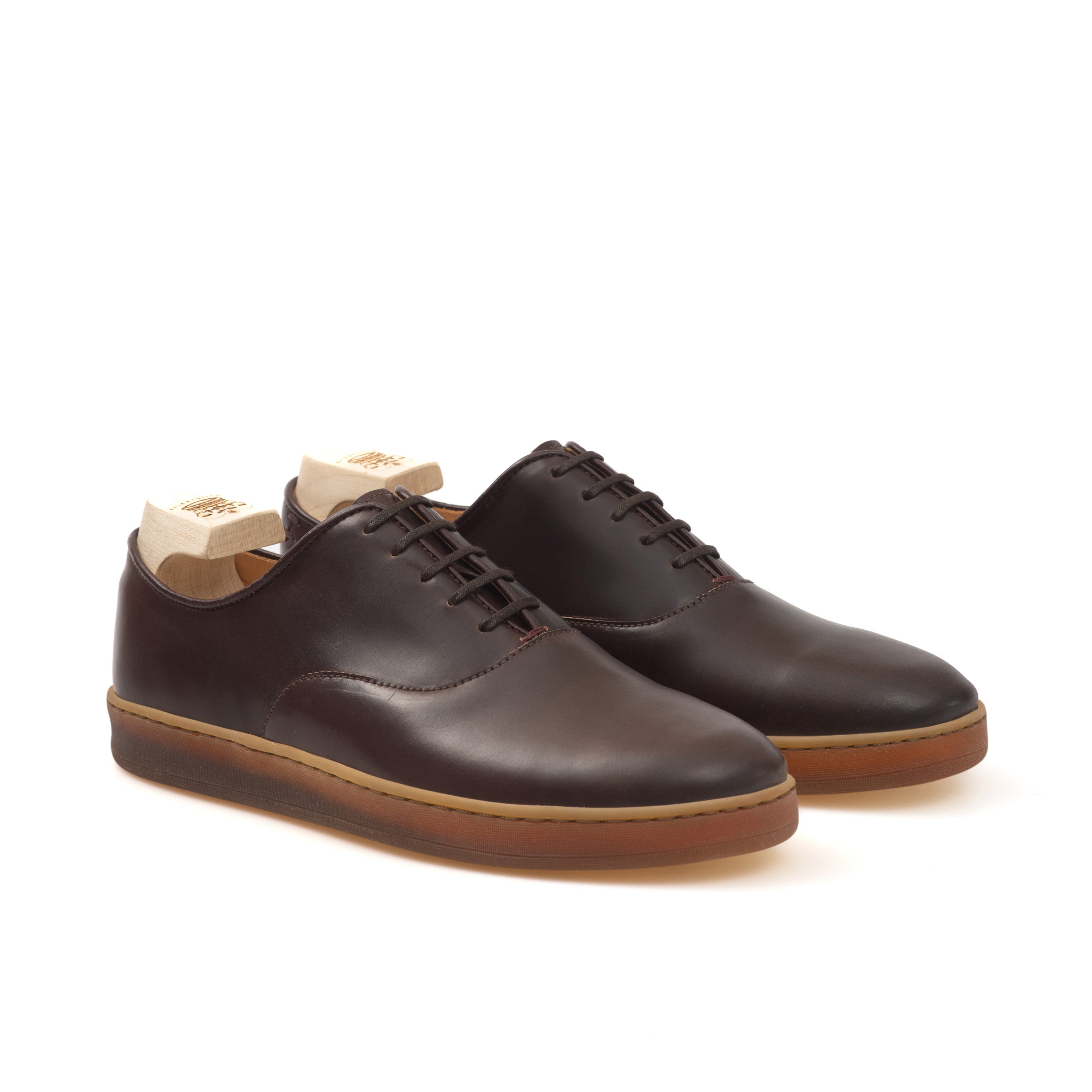 Abbey Oxford - No 8 Horween Shell Cordovan