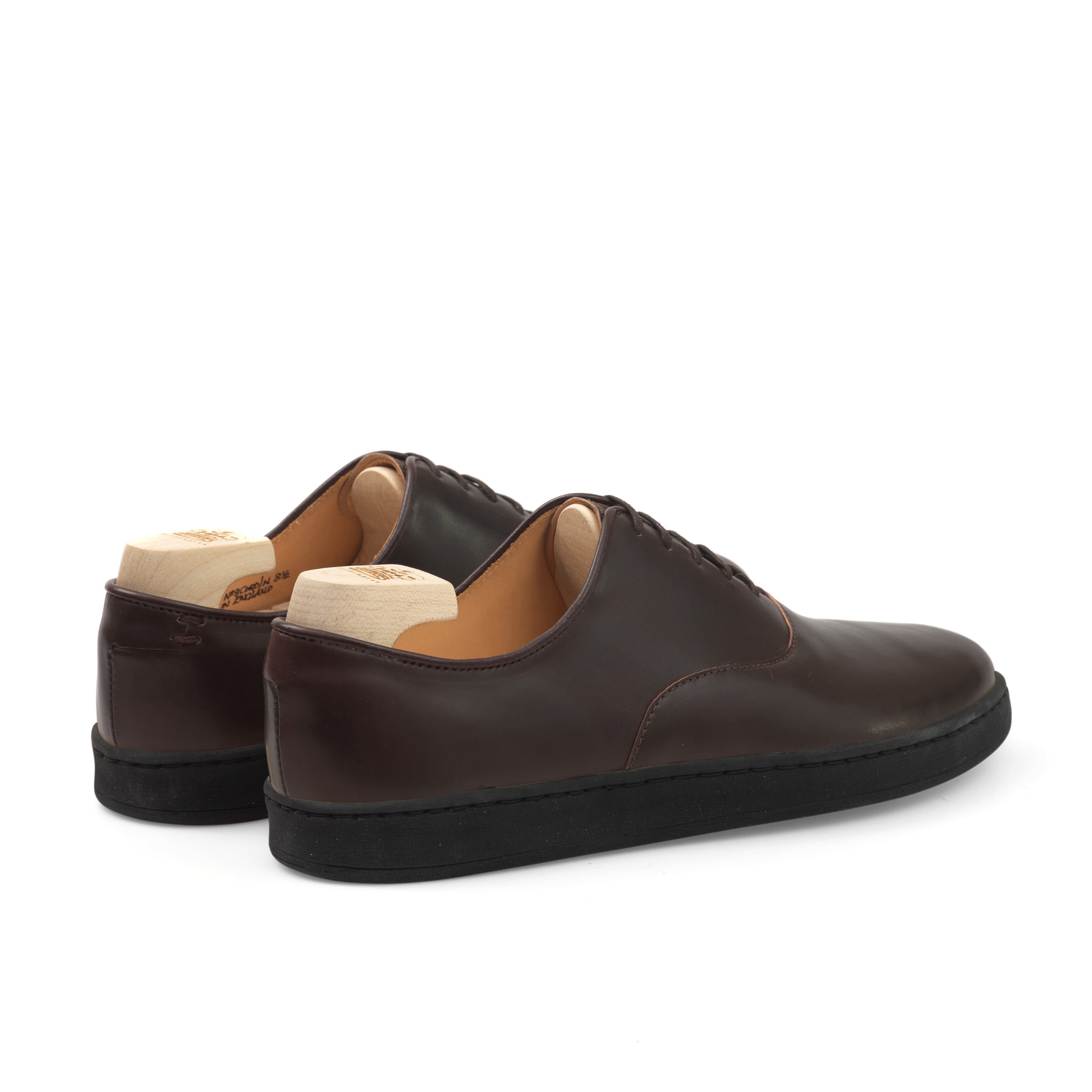 Abbey Oxford - No 8 Horween Shell Cordovan