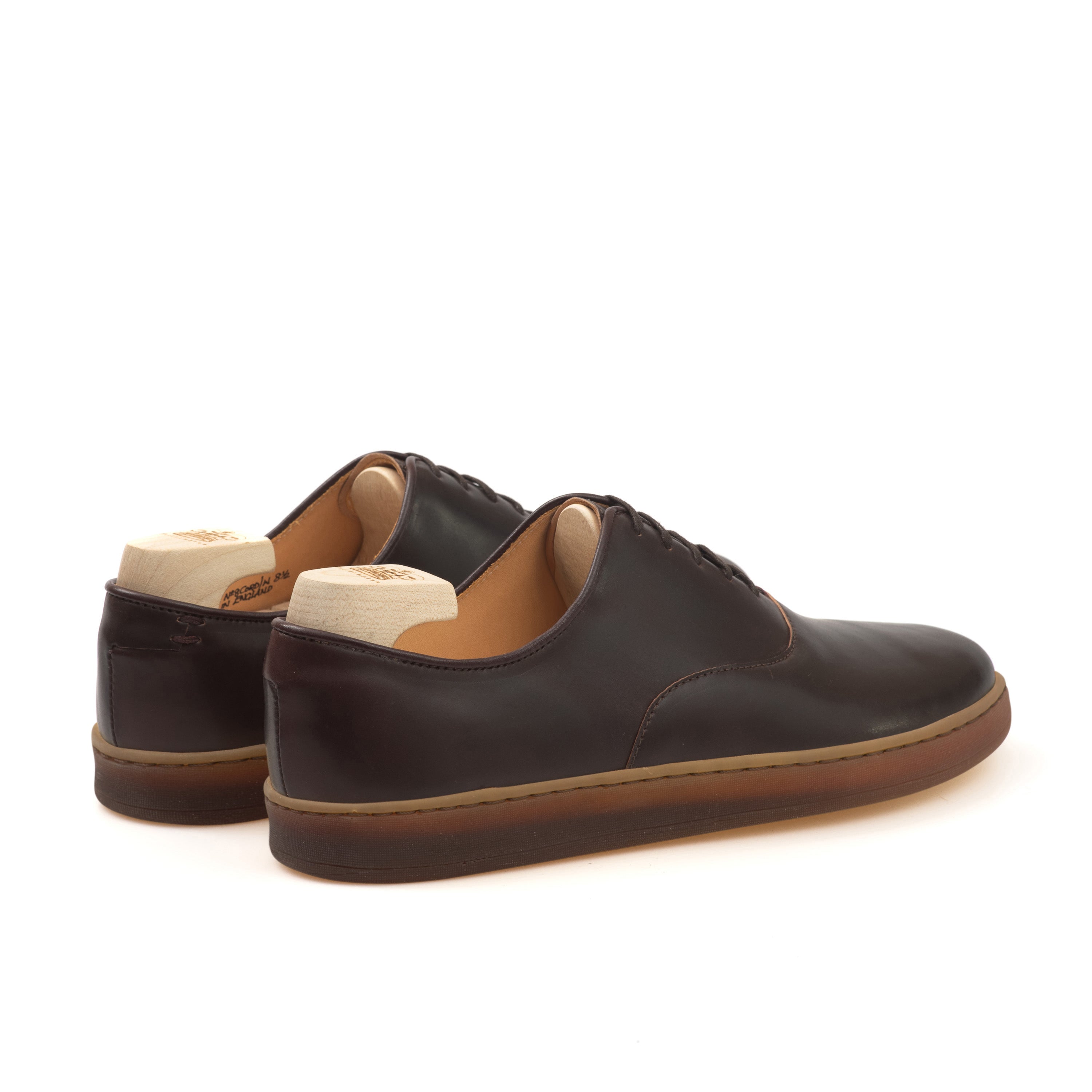 Abbey Oxford - No 8 Horween Shell Cordovan