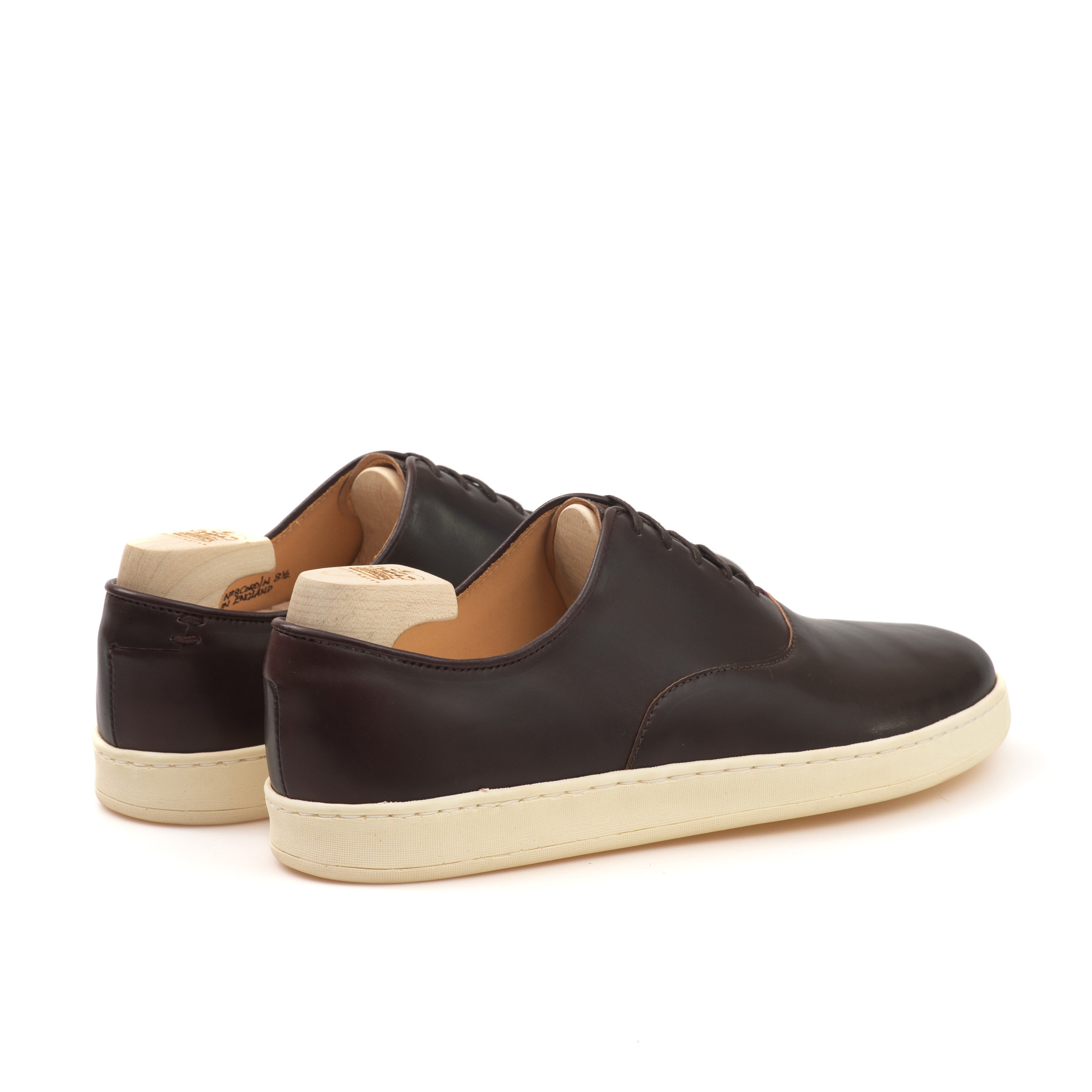 Abbey Oxford - No 8 Horween Shell Cordovan