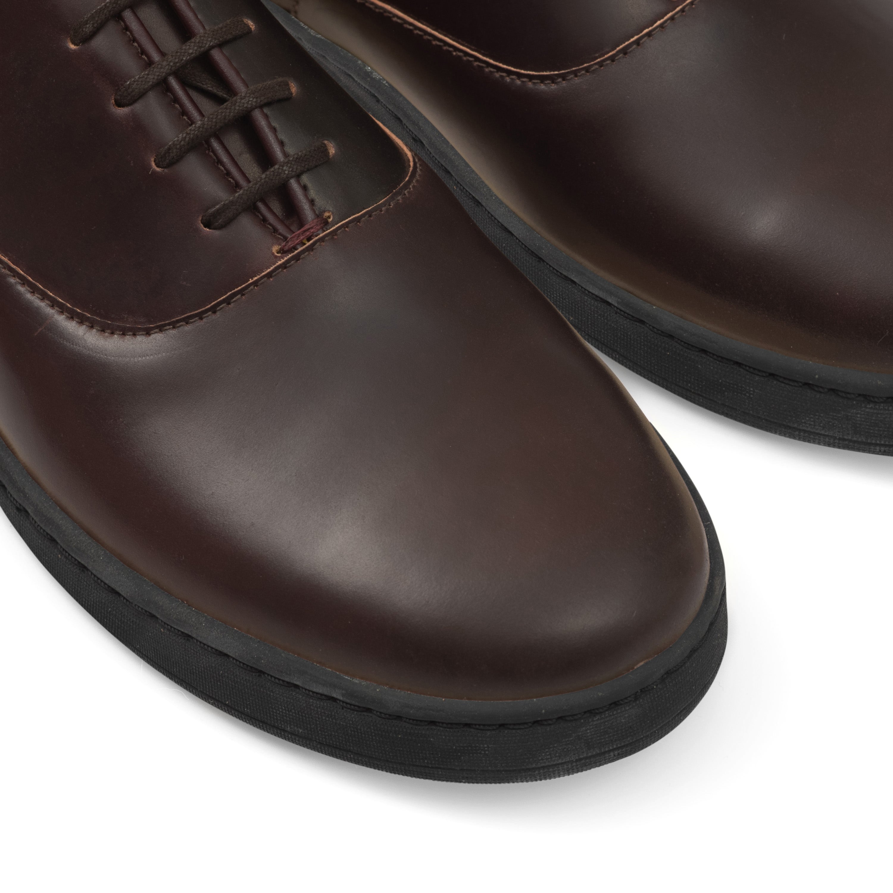 Abbey Oxford - No 8 Horween Shell Cordovan