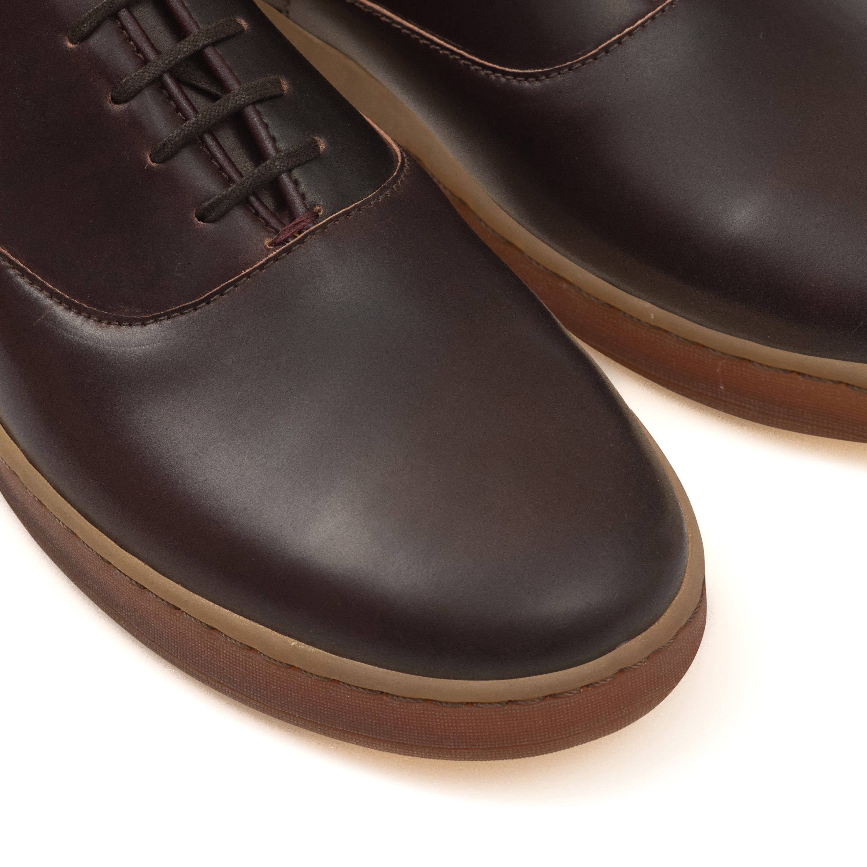Abbey Oxford - No 8 Horween Shell Cordovan