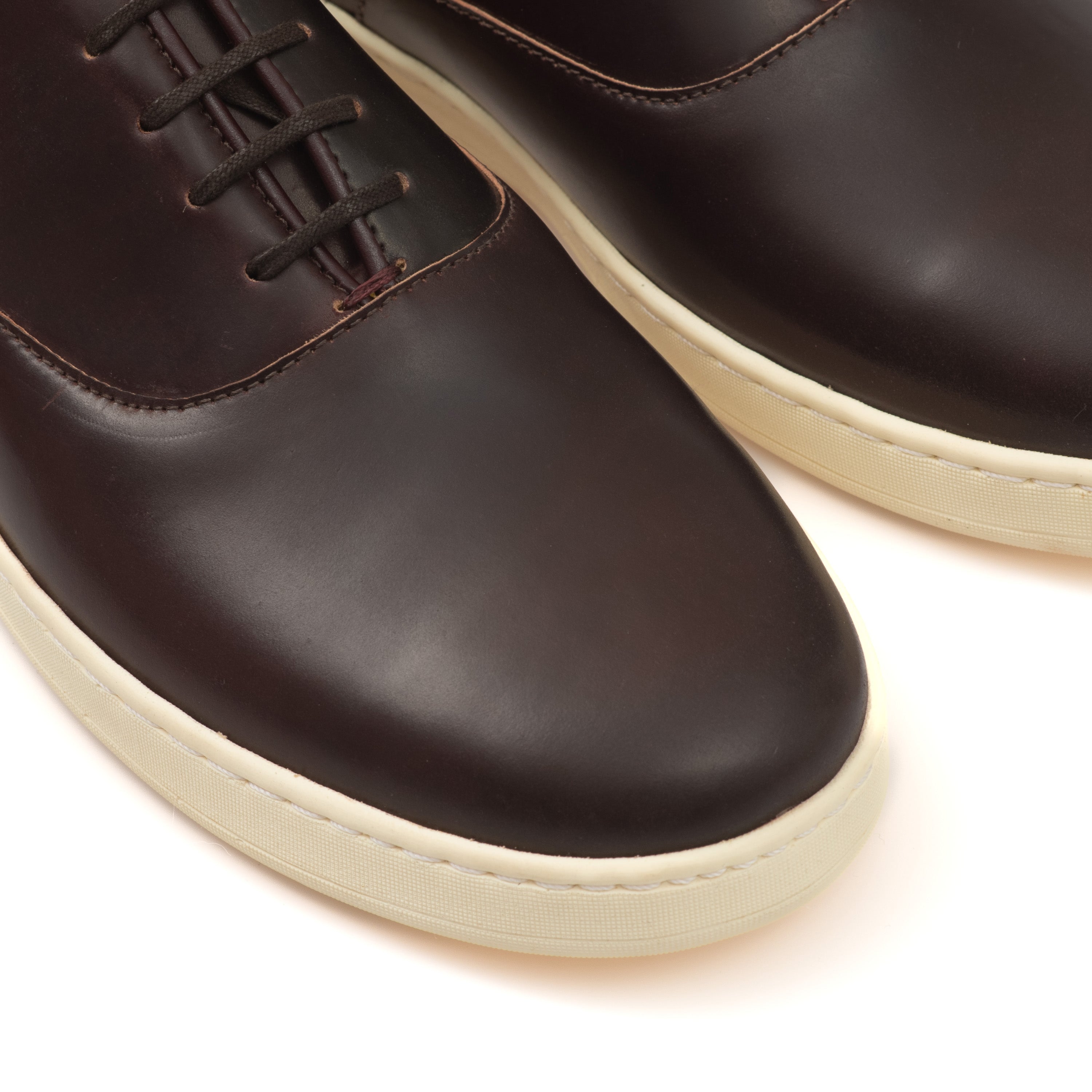 Abbey Oxford - No 8 Horween Shell Cordovan