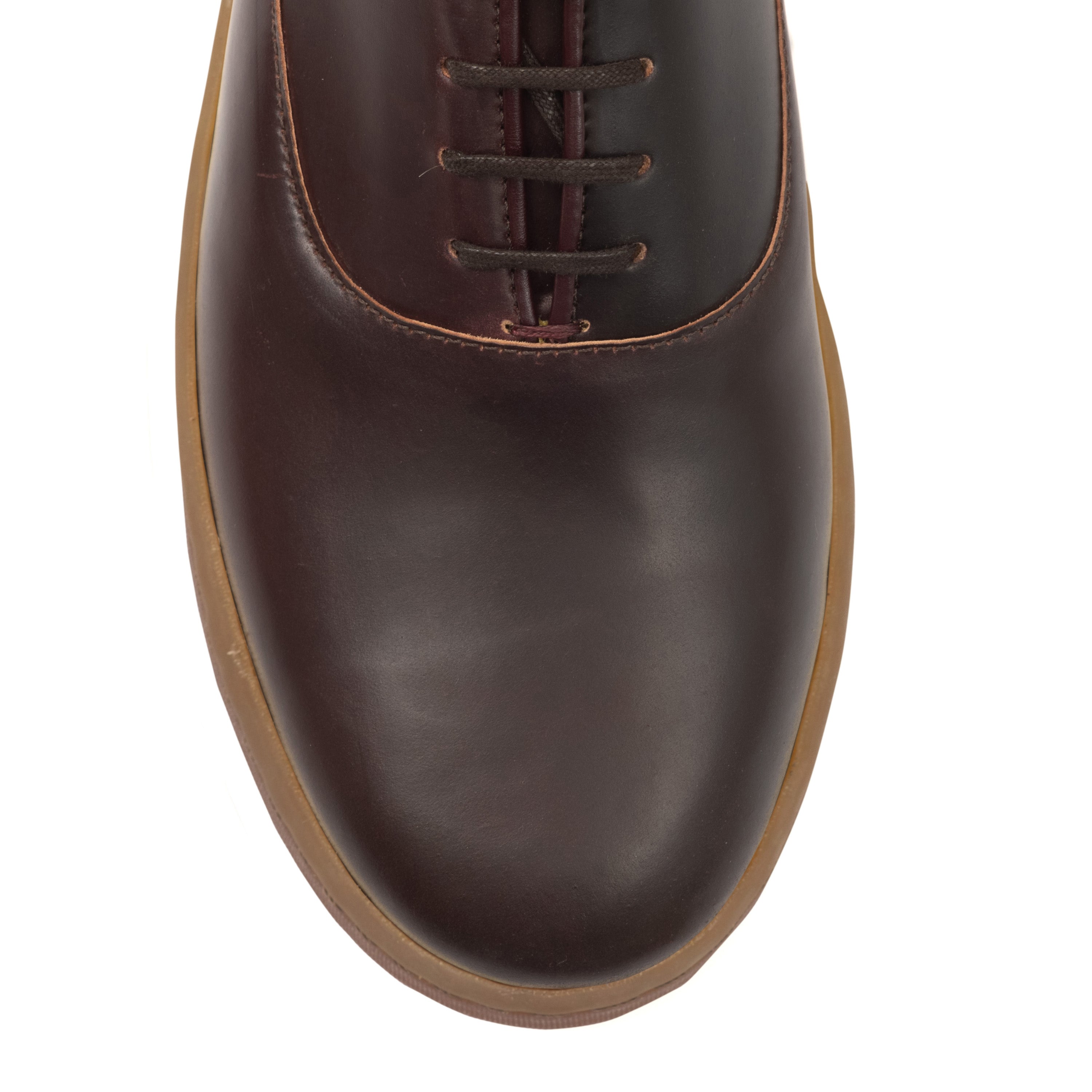Abbey Oxford - No 8 Horween Shell Cordovan