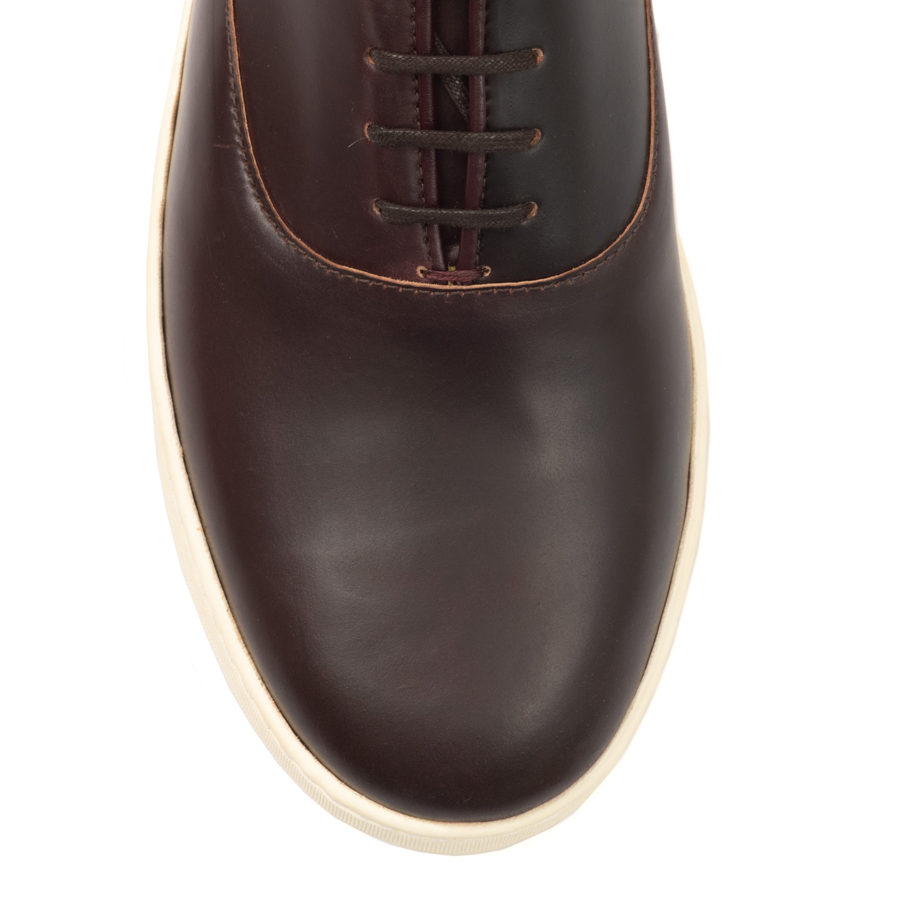 Abbey Oxford - No 8 Horween Shell Cordovan