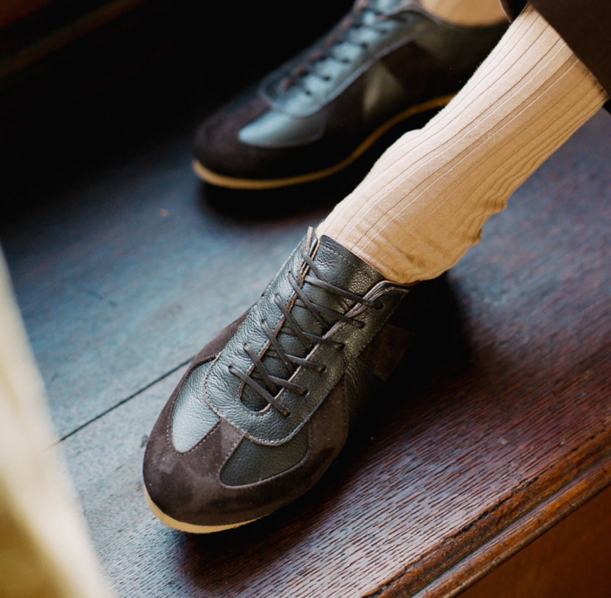 Handmade Jazz Shoes | Crown Northampton