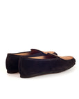 Artizan Belgian Slipper - Sokoto Nubuck