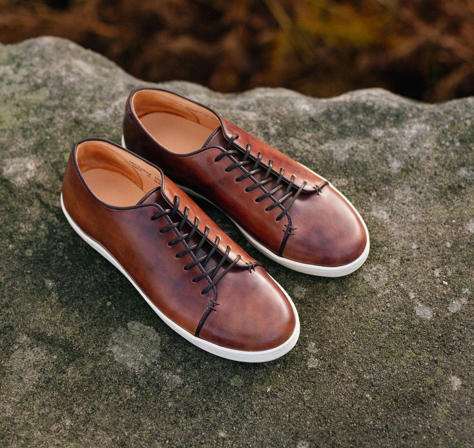 Horween Shell Cordovan – Crown Northampton