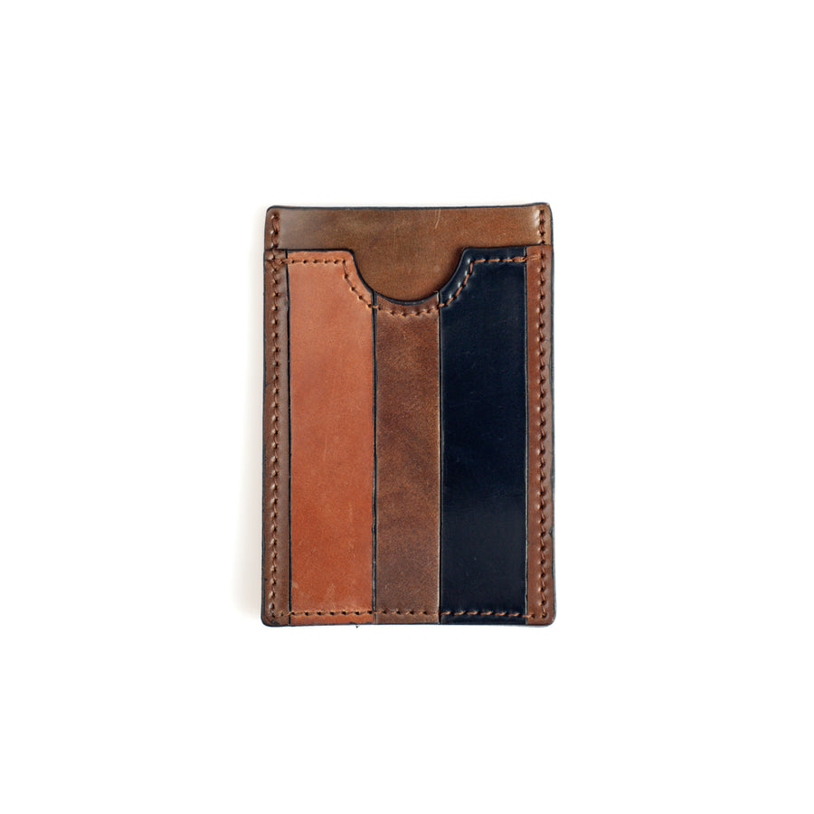 Off-Cuts Collection Shell Cordovan Card Holders