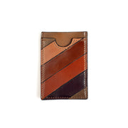 Off-Cuts Collection Shell Cordovan Card Holders