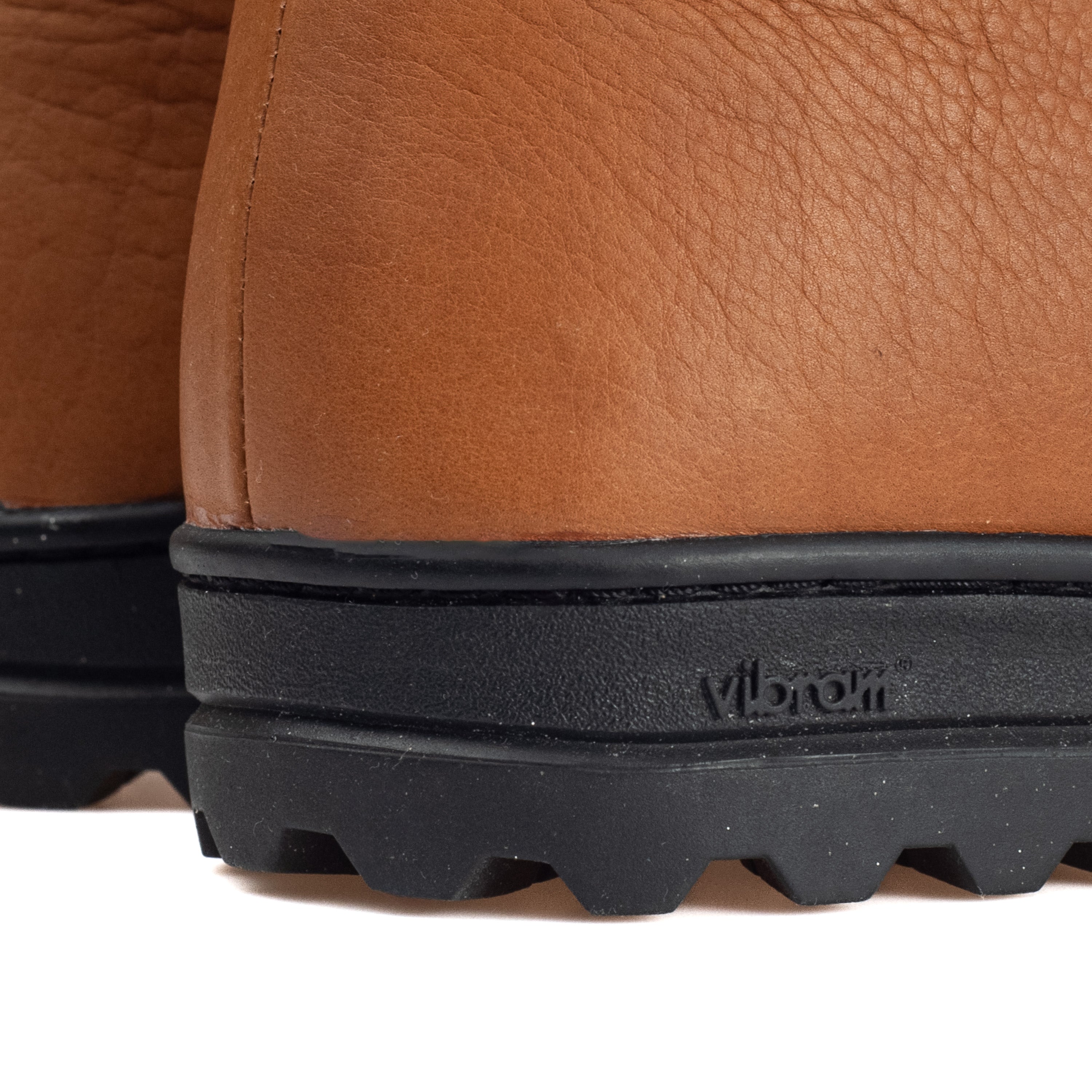 Everdon 'Rambler' Wholecut Mid - Olive Oil Tan Horween Buffalo