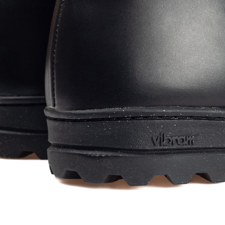 Everdon 'Rambler' Wholecut Mid - Horween Black Chromexcel