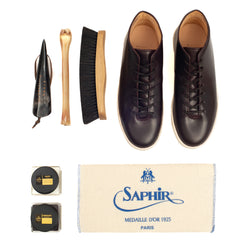 Everdon Wholecut - Horween No 8 Shell Cordovan - Deluxe Care Pack