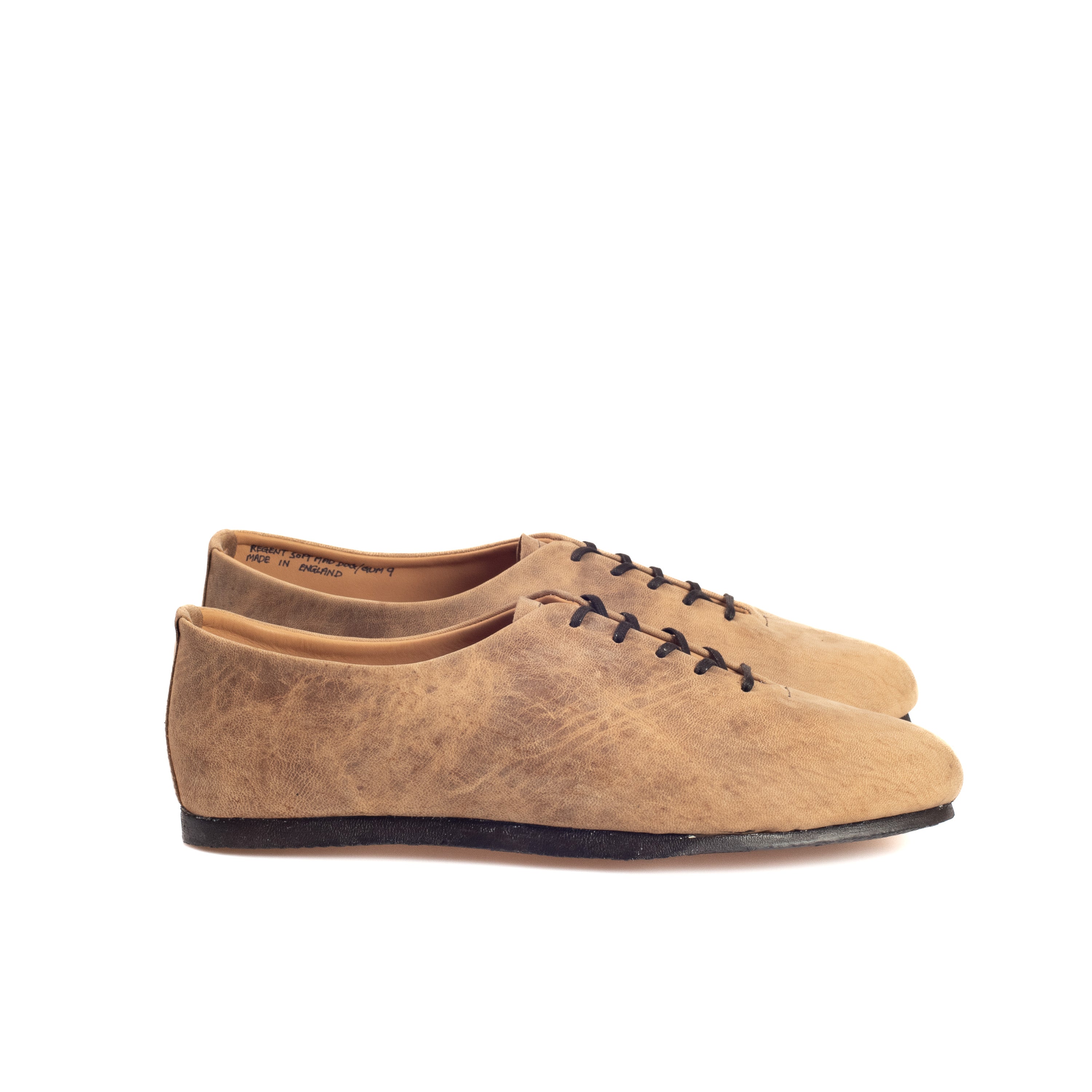 Regent Wholecut Shoe - Mad Dog