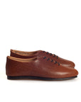 Regent Wholecut Shoe - Sokoto Leather