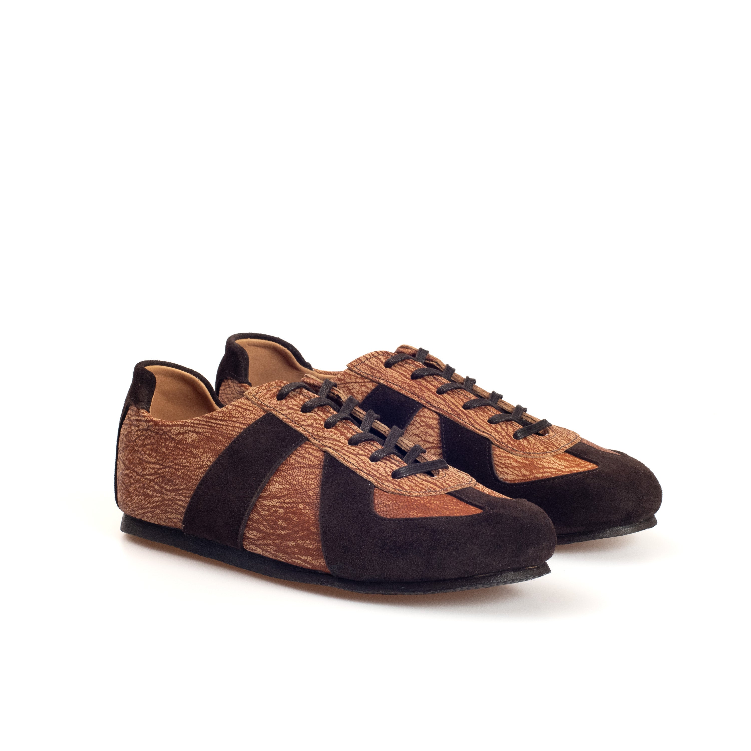 Adnitt Gat Shoe - Sokoto Nubuck