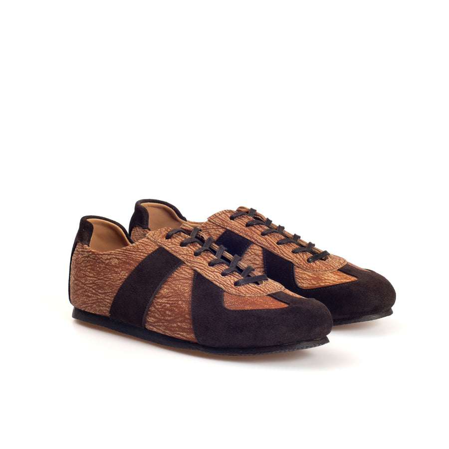 Adnitt Gat Shoe - Sokoto Nubuck