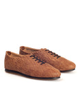 Regent Wholecut Shoe - Sokoto Nubuck