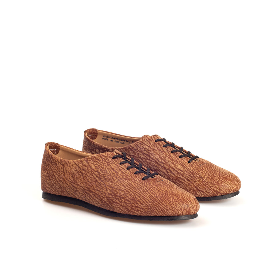Regent Wholecut Shoe - Sokoto Nubuck