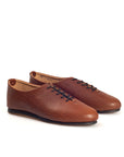Regent Wholecut Shoe - Sokoto Leather
