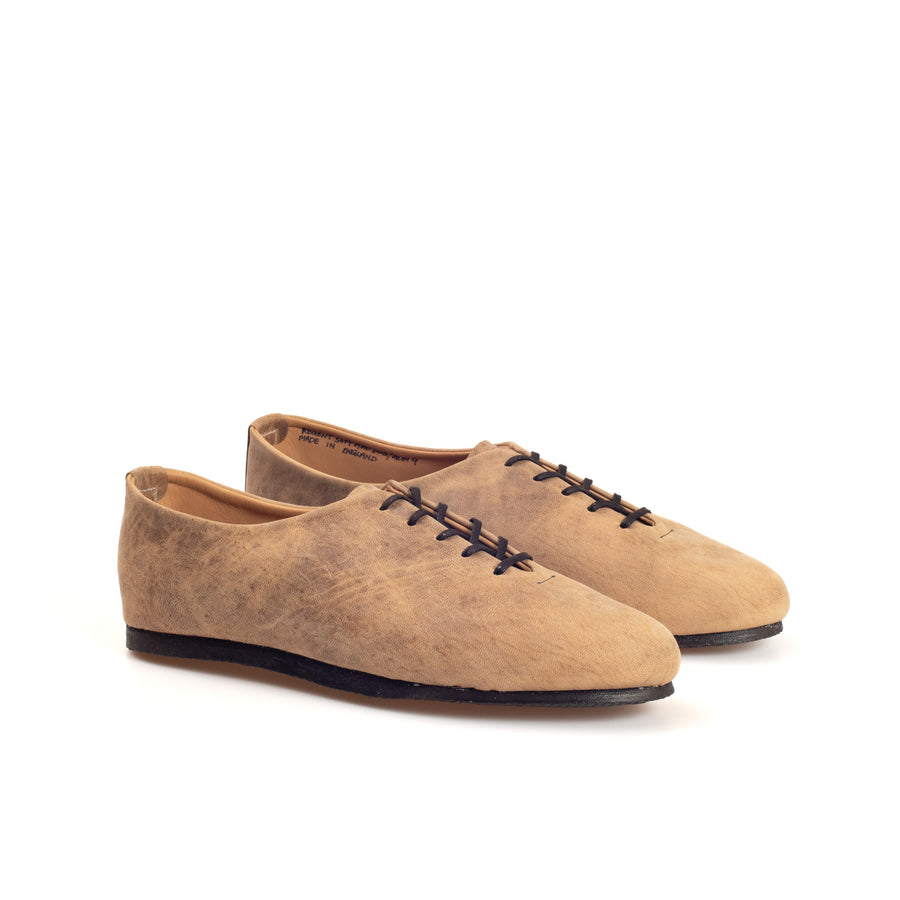 Regent Wholecut Shoe - Mad Dog