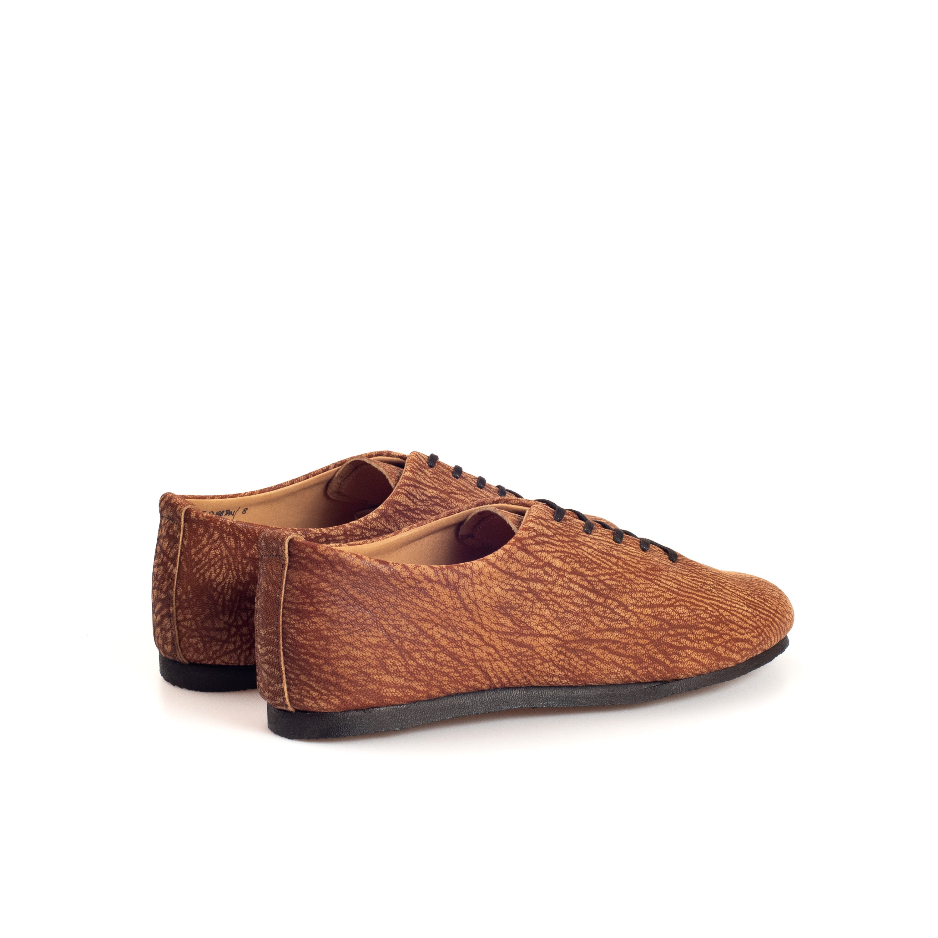 Regent Wholecut Shoe - Sokoto Nubuck