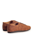 Regent Wholecut Shoe - Sokoto Nubuck