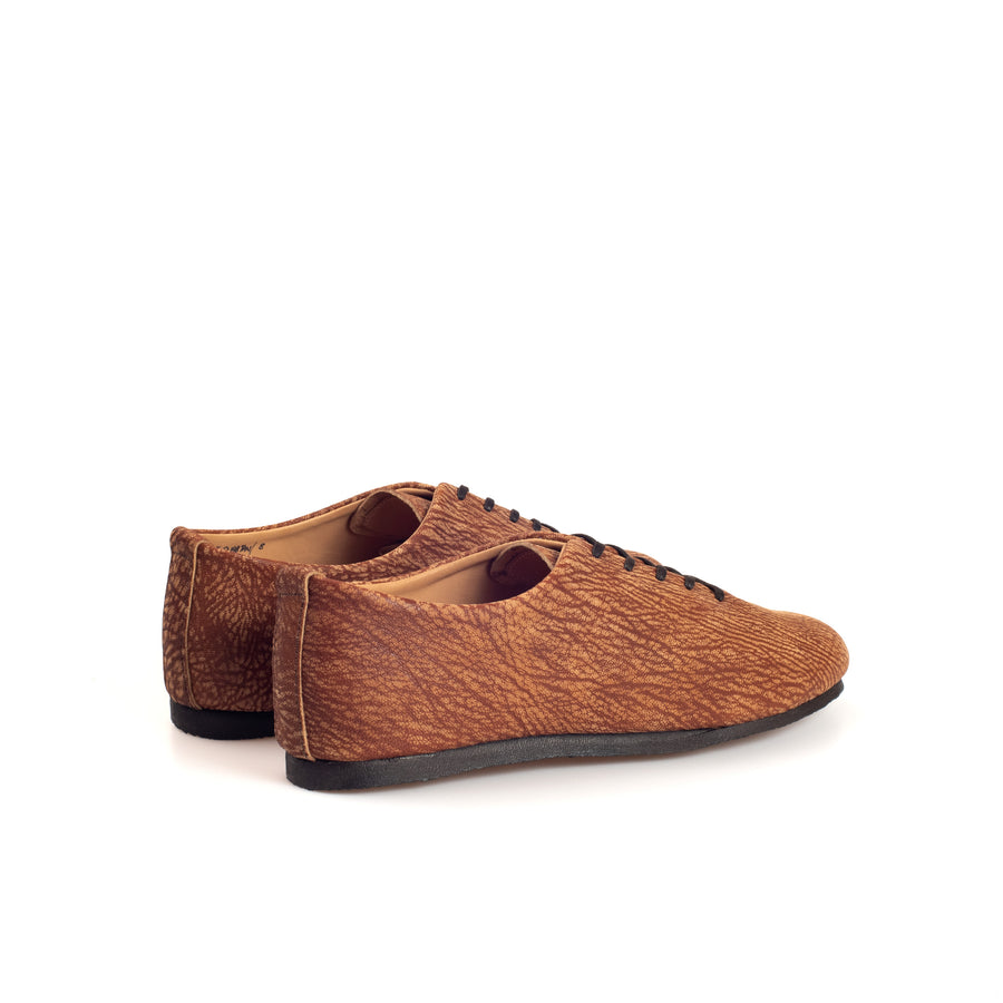Regent Wholecut Shoe - Sokoto Nubuck