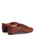 Regent Wholecut Shoe - Sokoto Leather