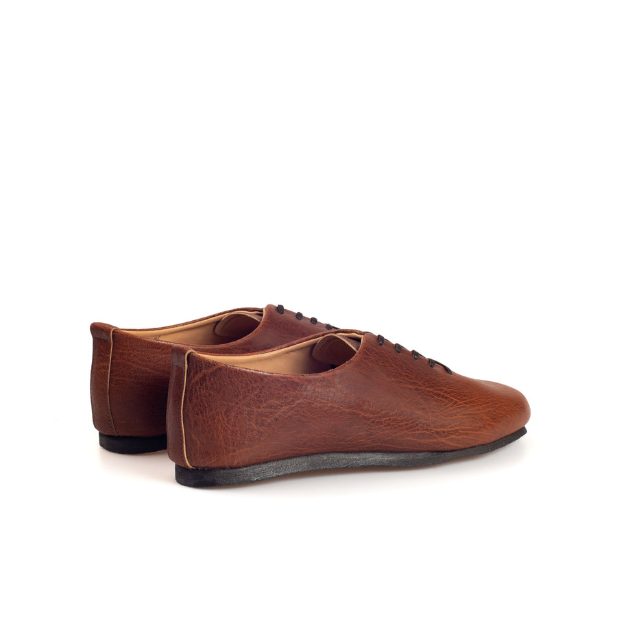 Regent Wholecut Shoe - Sokoto Leather