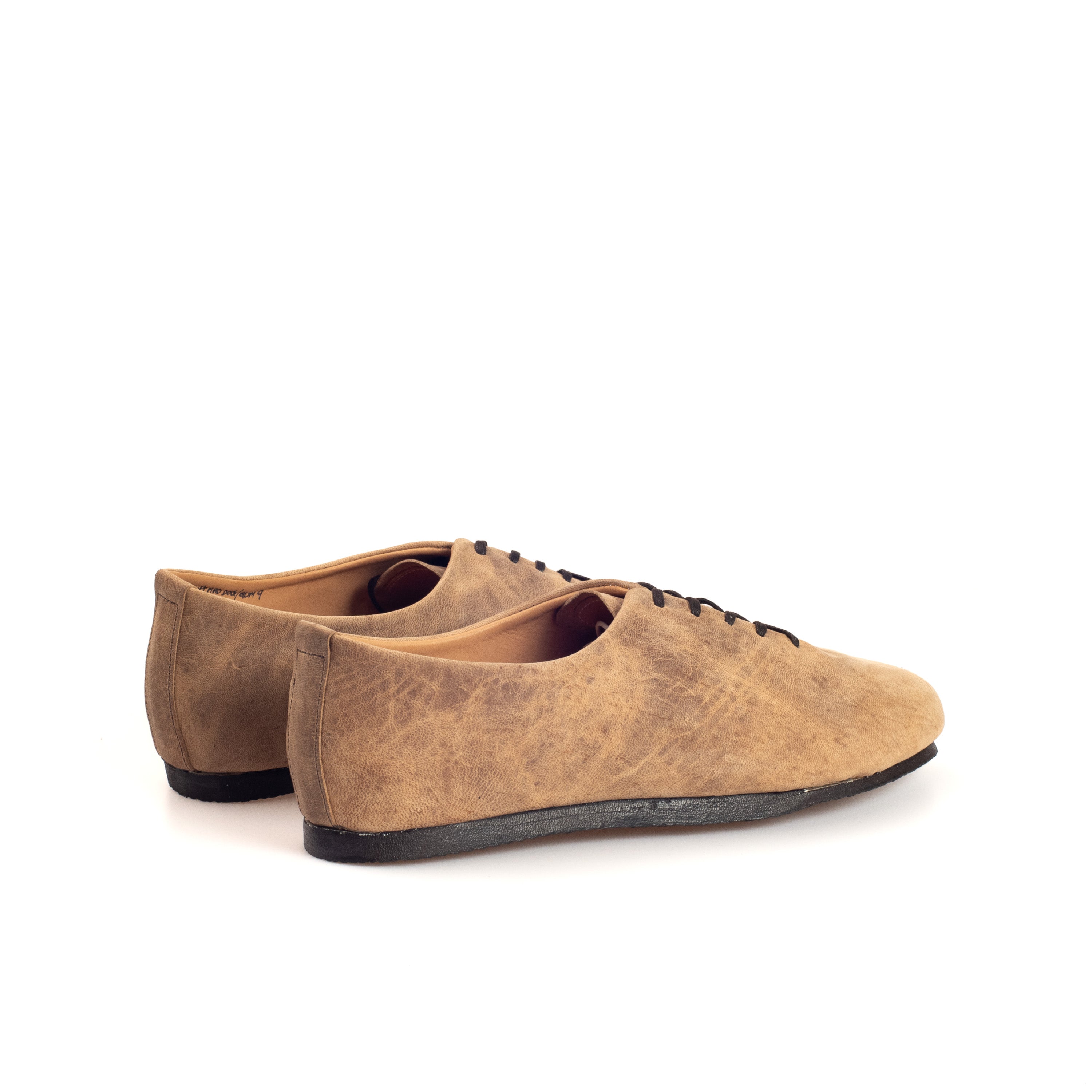 Regent Wholecut Shoe - Mad Dog