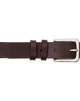 Horween Brown Chromexcel Leather Belt