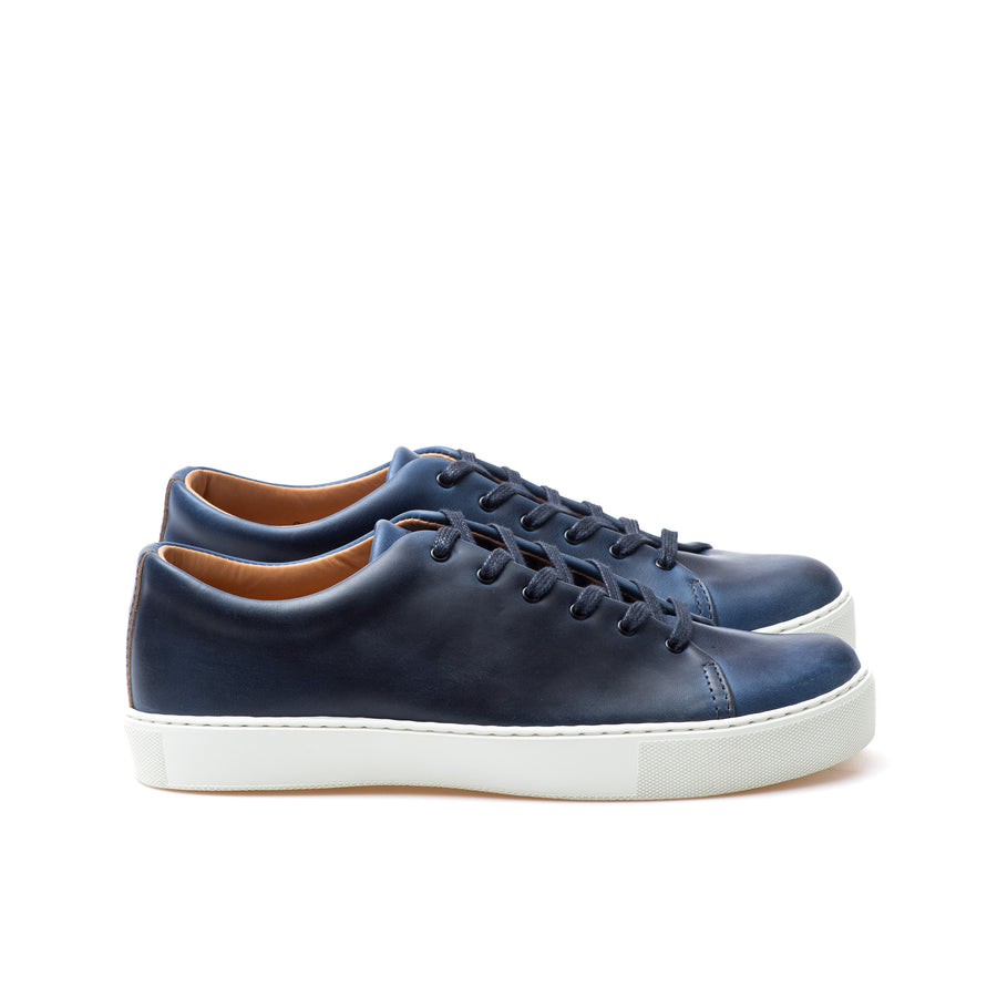 Overstone Derby - Horween Ink Chromexcel