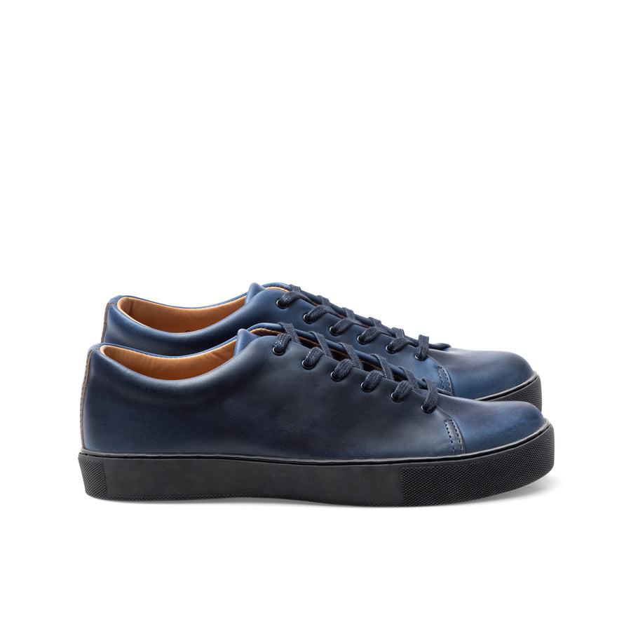 Overstone Derby - Horween Ink Chromexcel