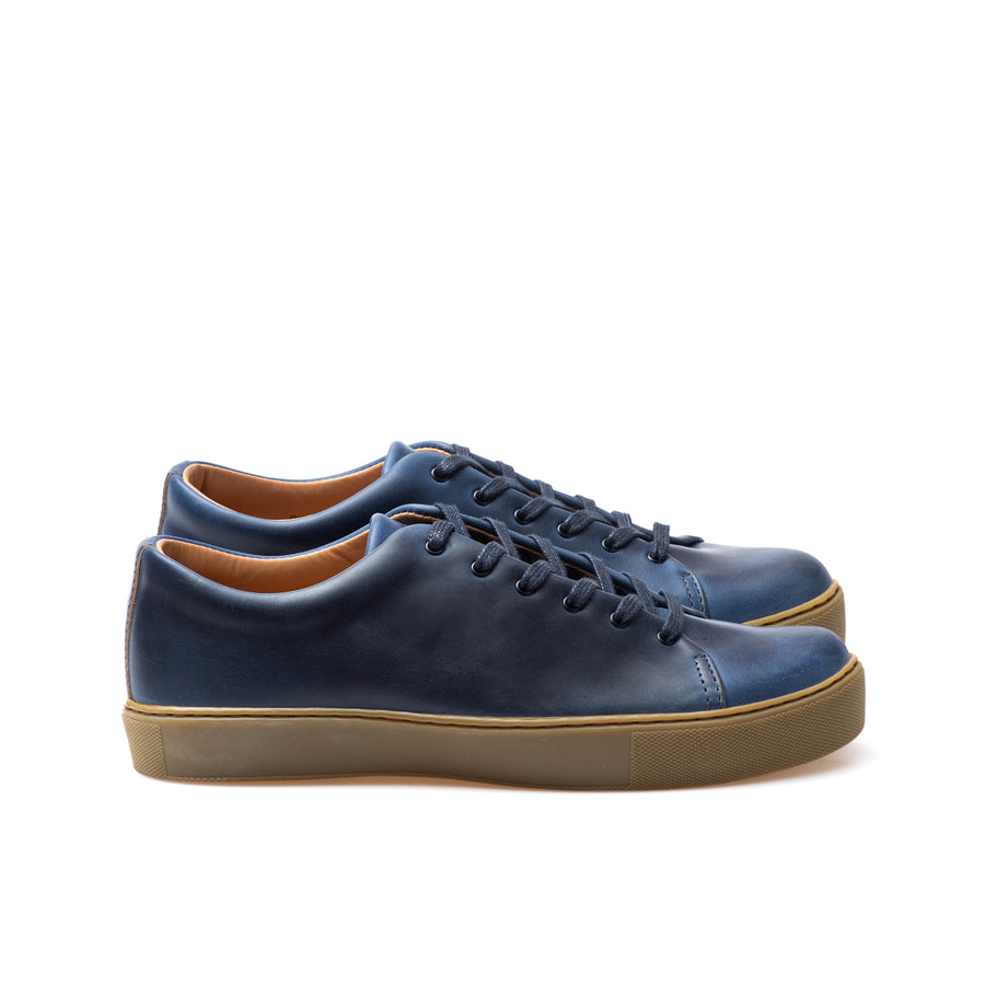 Overstone Derby - Horween Ink Chromexcel