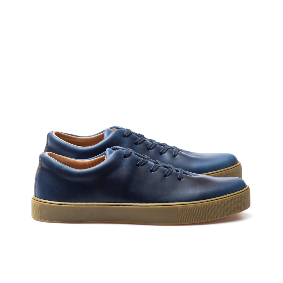 Upton Wholecut - Horween Ink Chromexcel