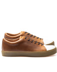 Abington Toe Cap - Horween Sunflower Chromexcel