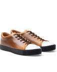 Abington Toe Cap - Horween Sunflower Chromexcel