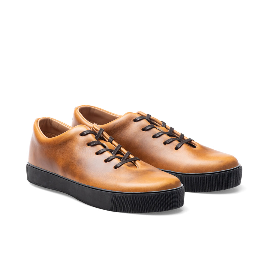 Upton Wholecut - Horween Sunflower Chromexcel