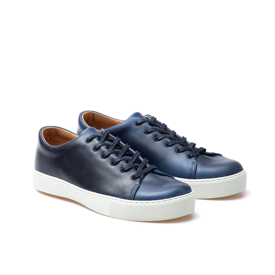 Overstone Derby - Horween Ink Chromexcel