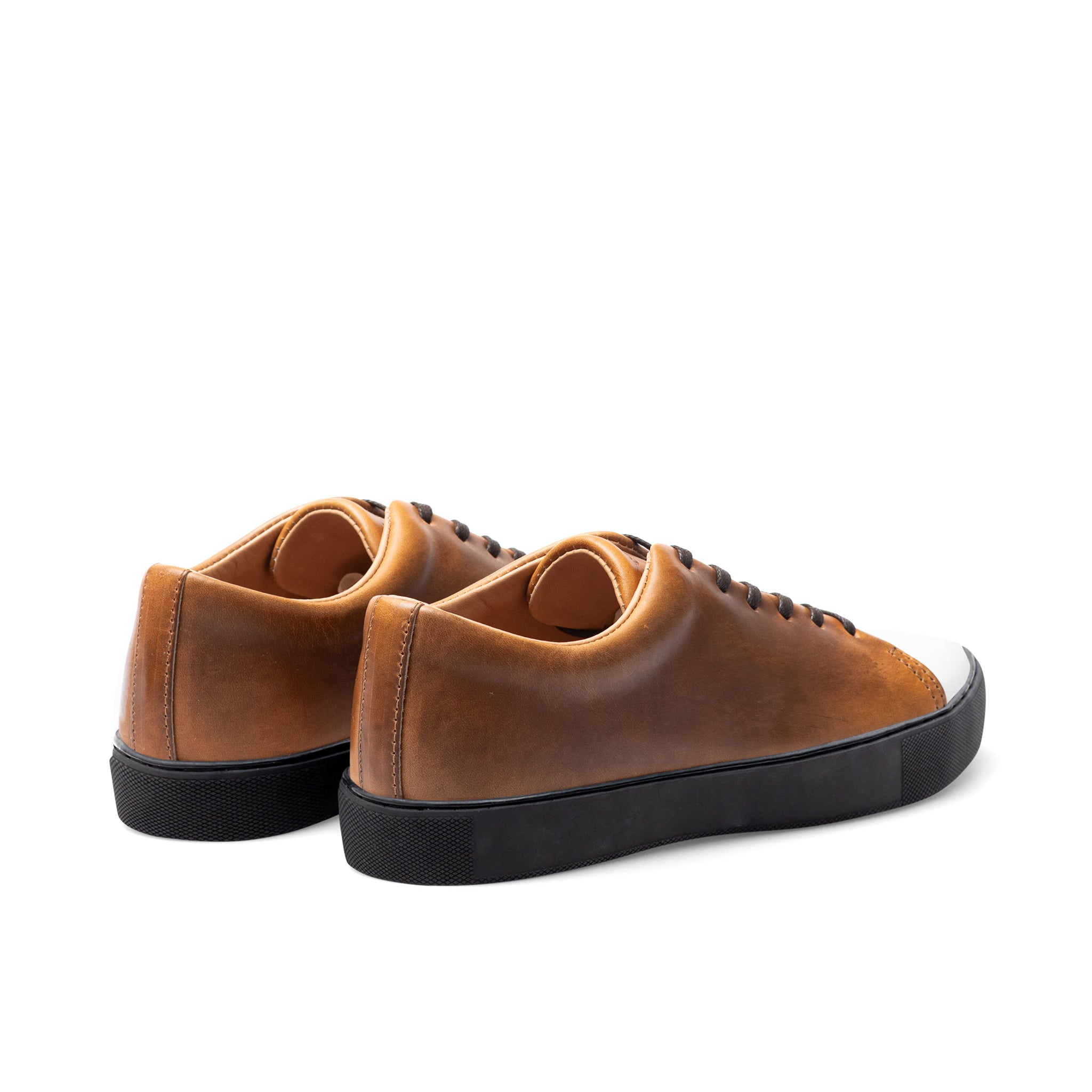 Abington Toe Cap - Horween Sunflower Chromexcel
