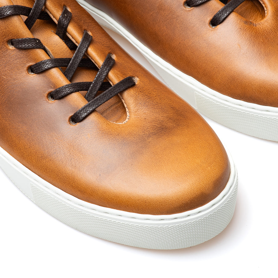 Upton Wholecut - Horween Sunflower Chromexcel