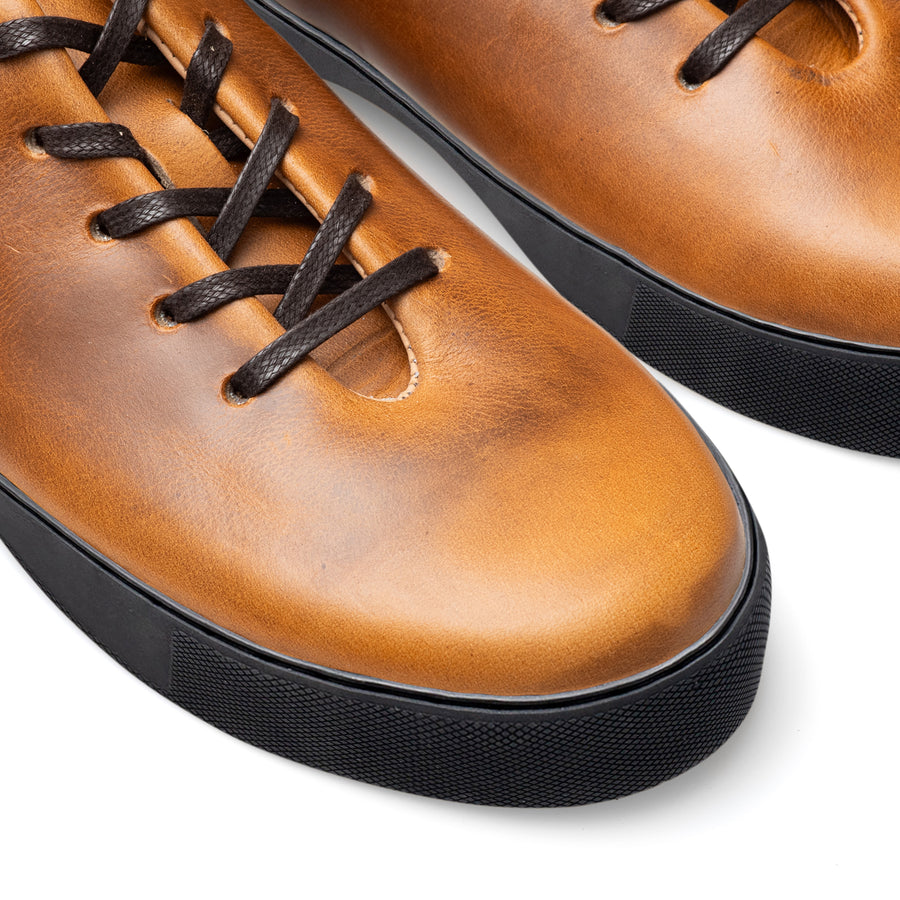 Upton Wholecut - Horween Sunflower Chromexcel