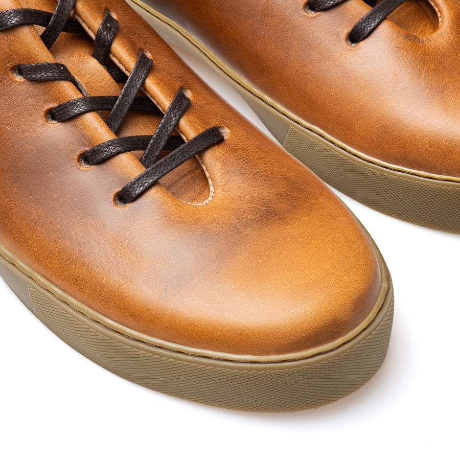 Upton Wholecut - Horween Sunflower Chromexcel