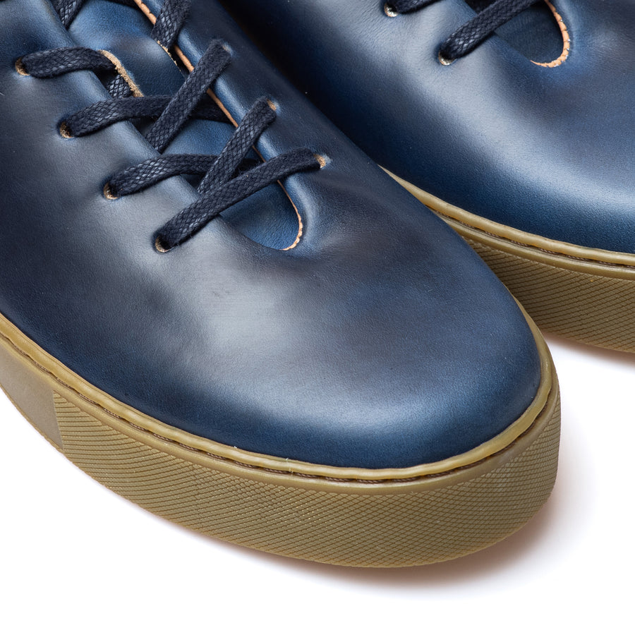 Upton Wholecut - Horween Ink Chromexcel