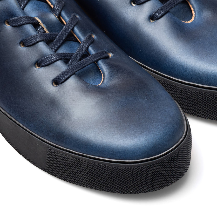 Upton Wholecut - Horween Ink Chromexcel