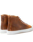 Abington Hi Toe Cap - Horween Sunflower Chromexcel