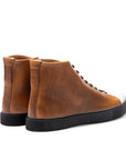 Abington Hi Toe Cap - Horween Sunflower Chromexcel