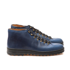 Everdon 'Rambler' Wholecut Mid - Horween Ink Chromexcel