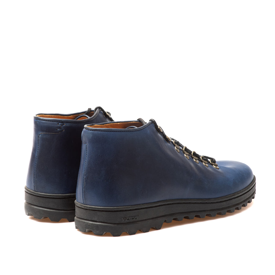 Everdon 'Rambler' Wholecut Mid - Horween Ink Chromexcel